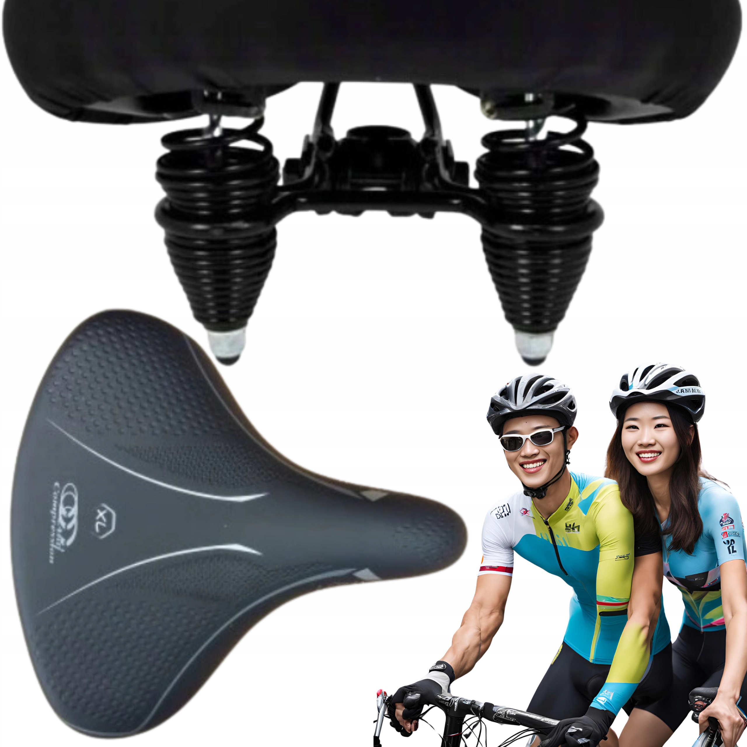 XXL Komfort: Sedadlo Pohovka Selle Bassano – Luxus a pohodlí! Sedlo XXL
