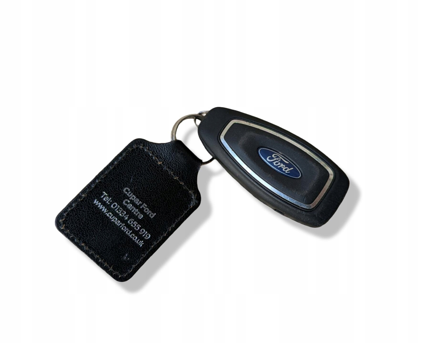 key Ford Kuga 2 2013 7S7T-15K601-ED