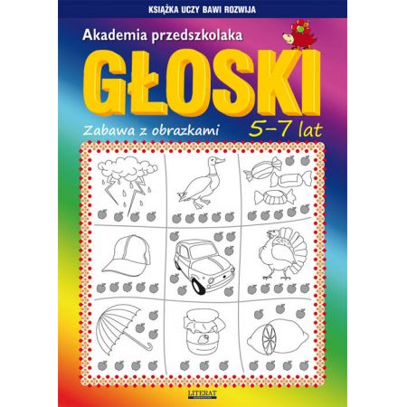

Akademia przedszkolaka Głoski Beata Guzowska