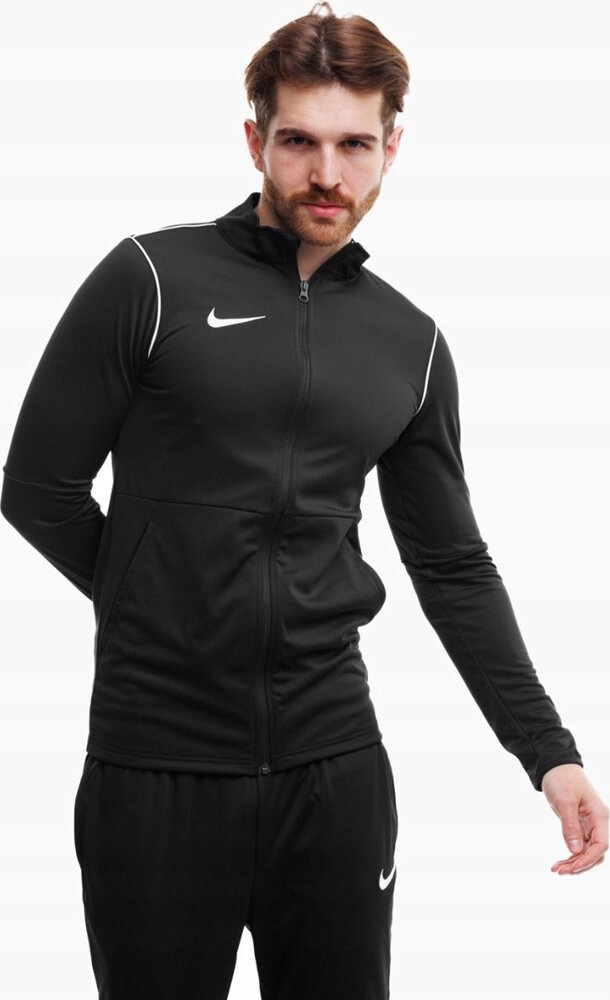Pánská Mikina Nike Dri-fit Park 20 Track Černá FJ3022 010 r S