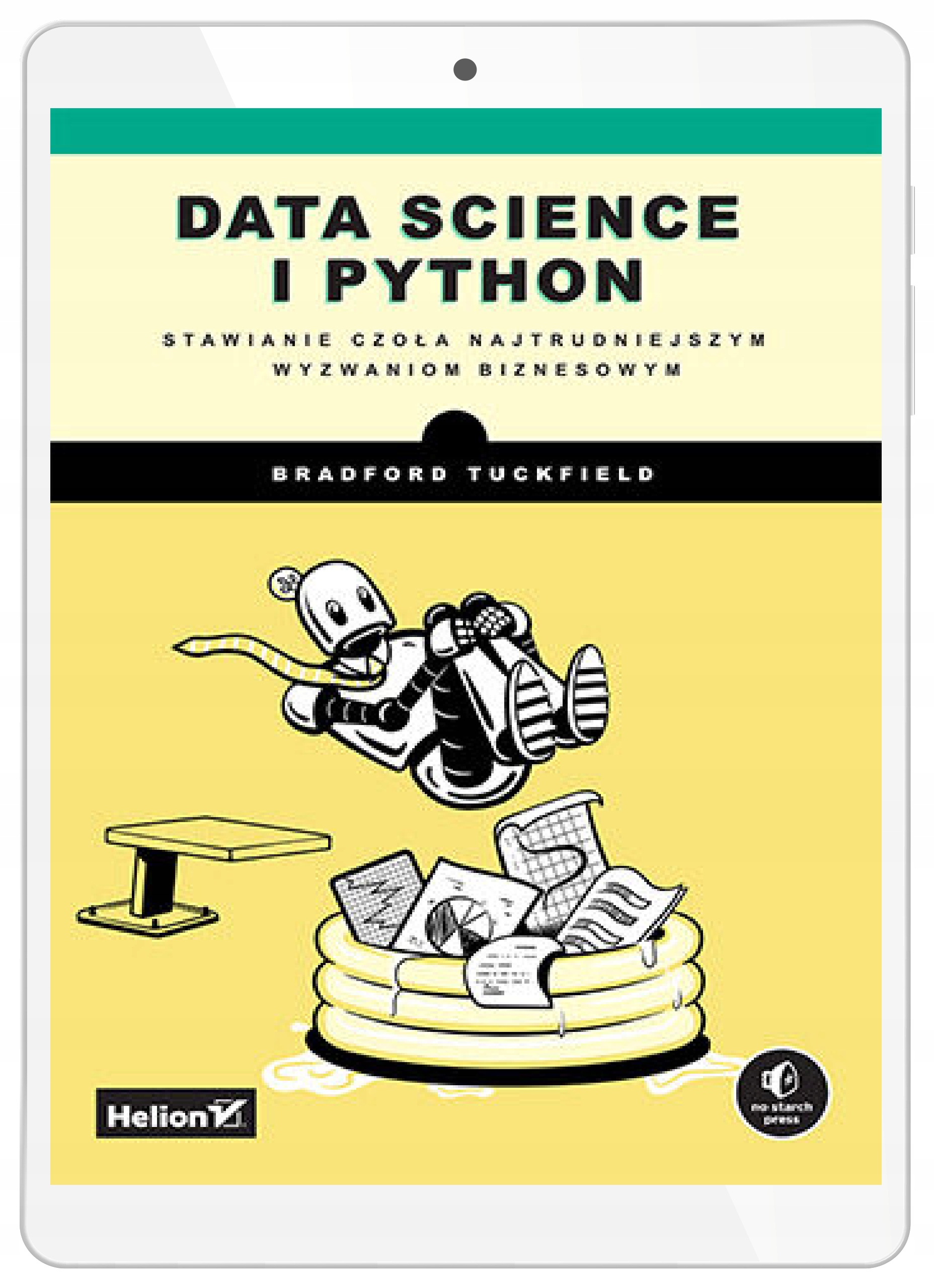 Data science i Python. Stawianie czoła
