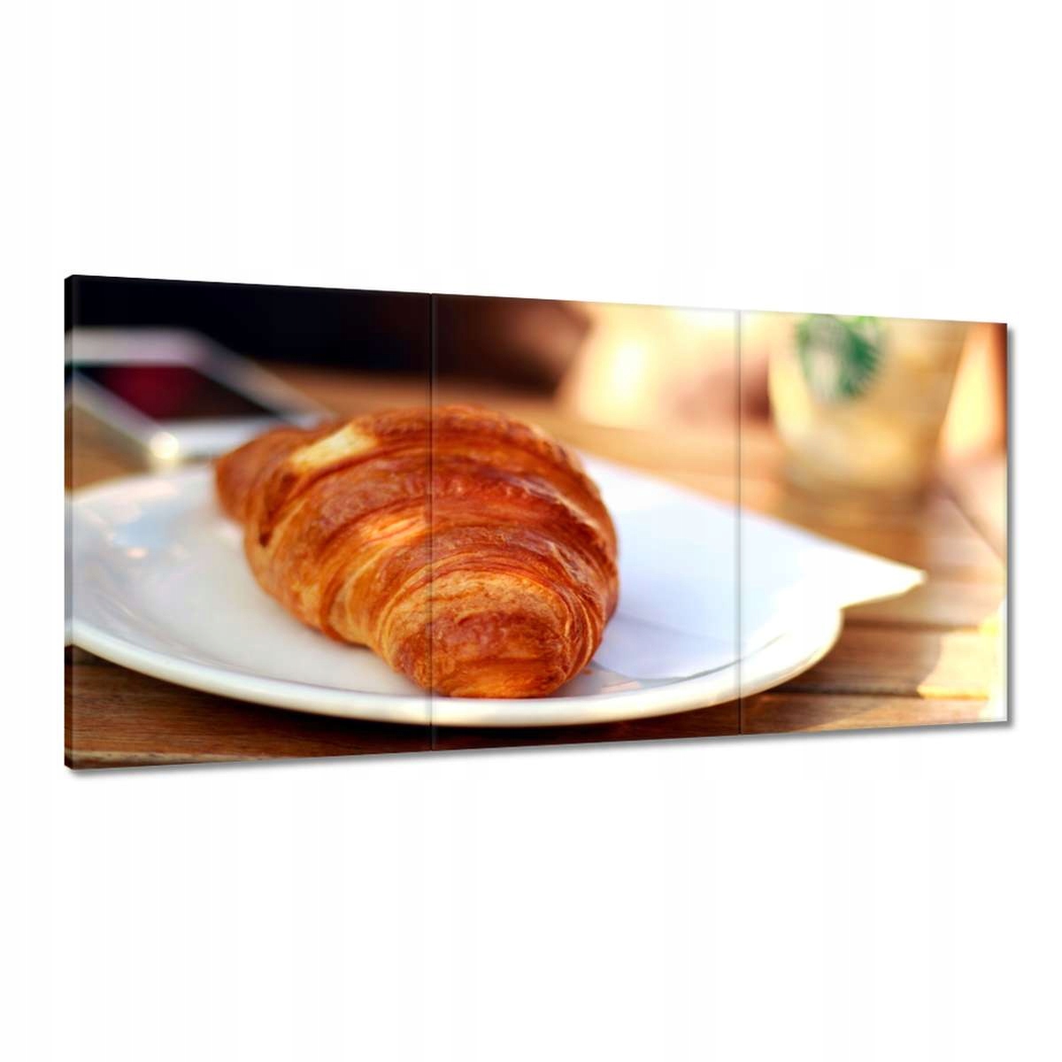 Obrazy 180x90 Croissant