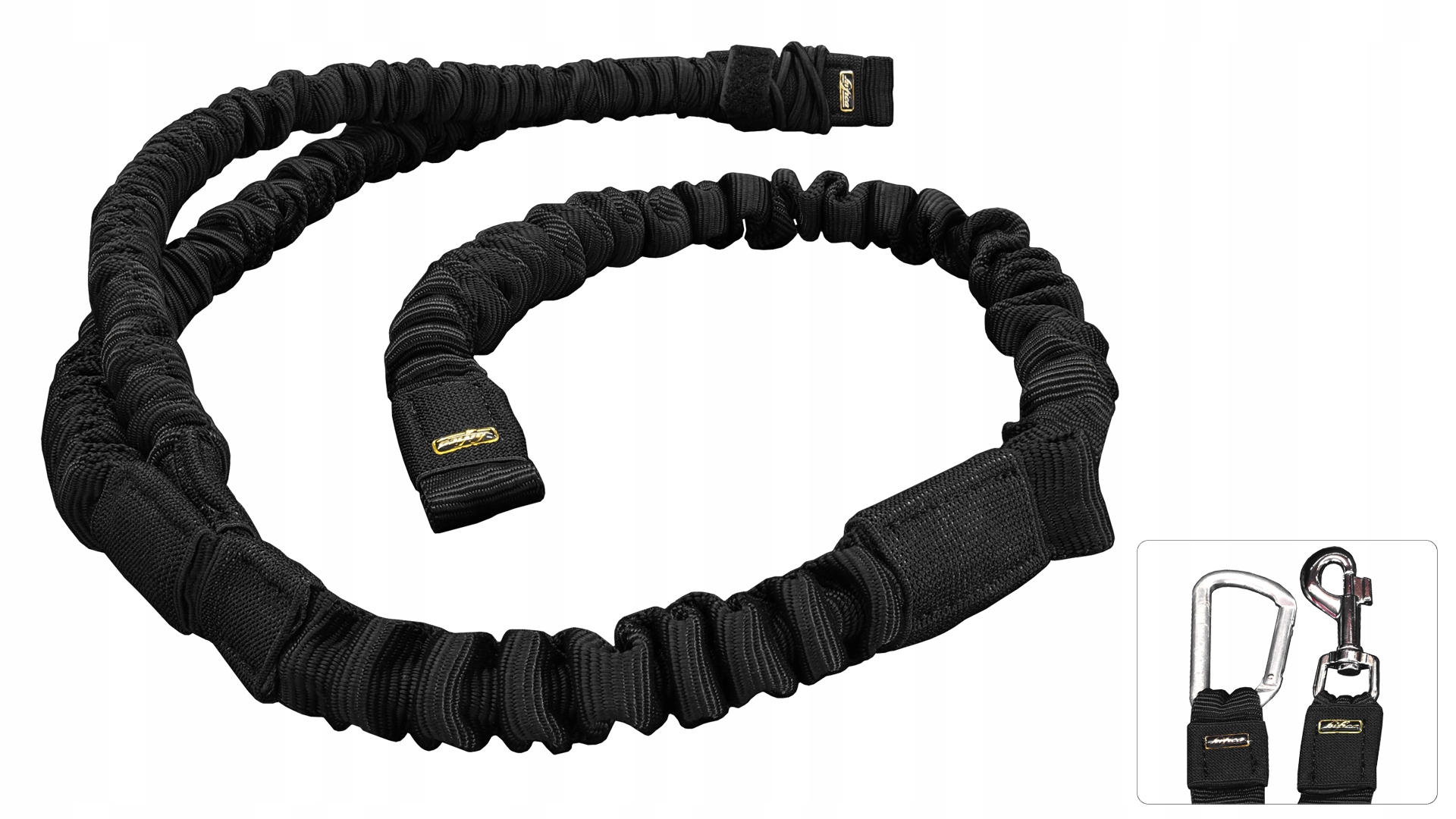 Levně Hifica Lanko Vodítko Tlumič pro kolo pro psa 2.4 Pp 65 Karab 8K