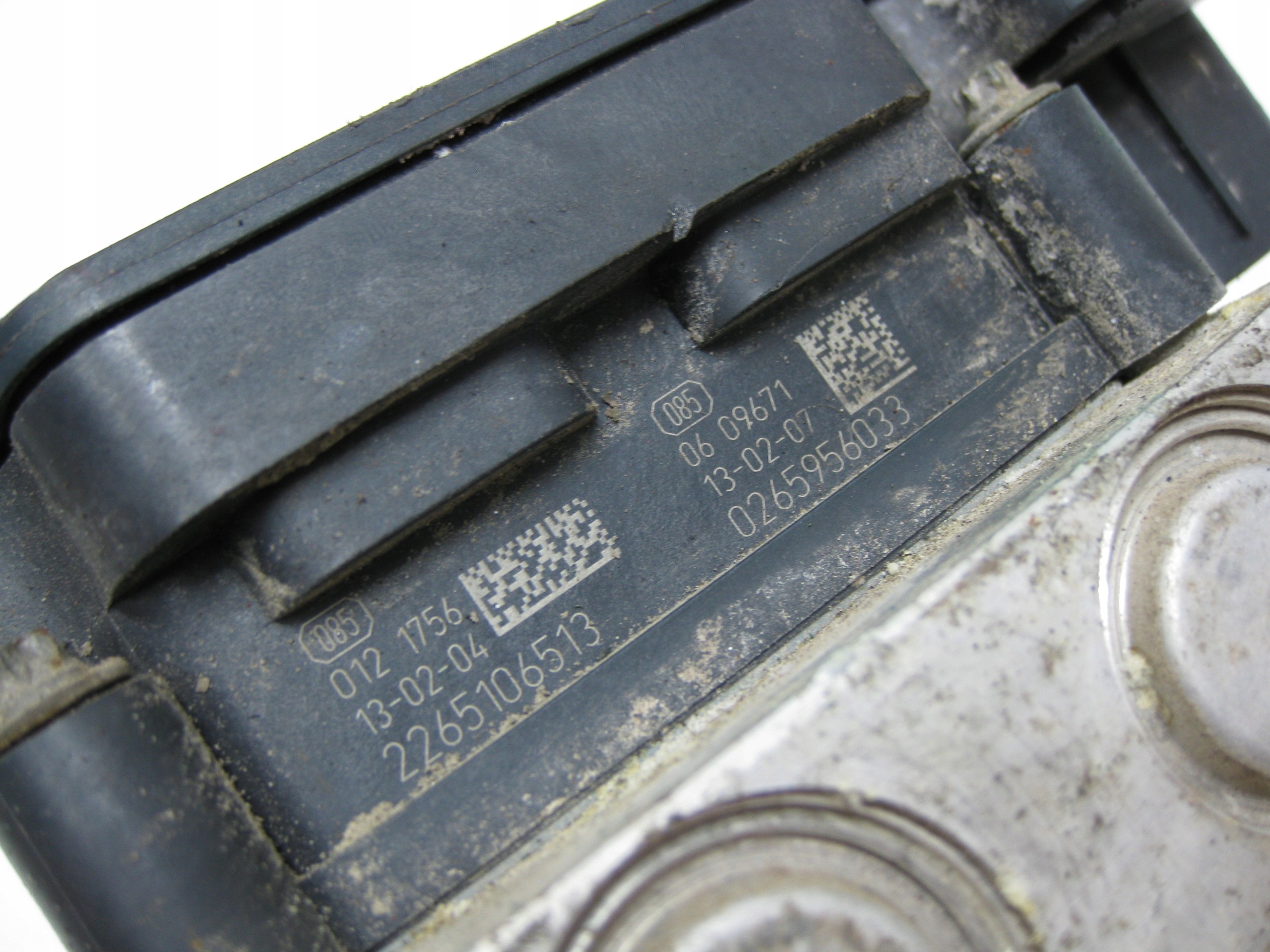 MERCEDES SPRINTER 906 Pompa ABS 0265242931 A9069008401