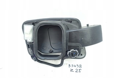 KLAPKA WLEWU PALIWA CITROEN DS3 CROSSBACK Typ samochodu Samochody osobowe