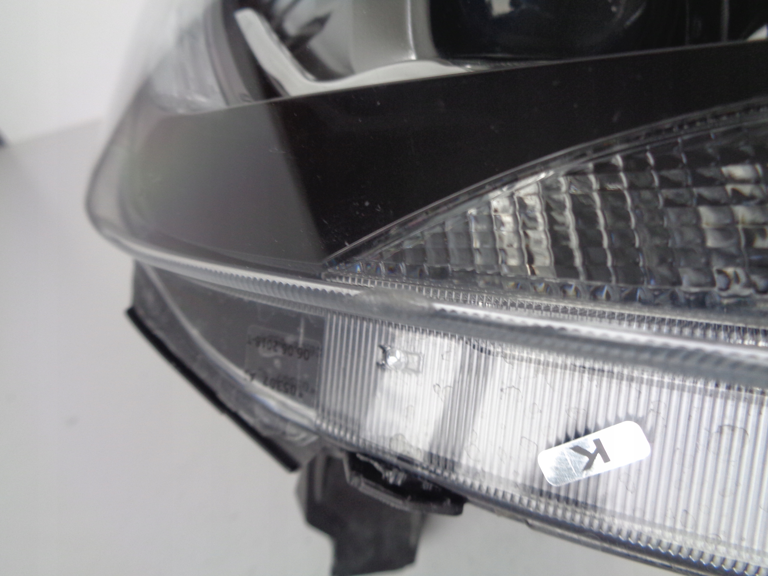 light right FORD KUGA MK2 16- LIFT XENON LED