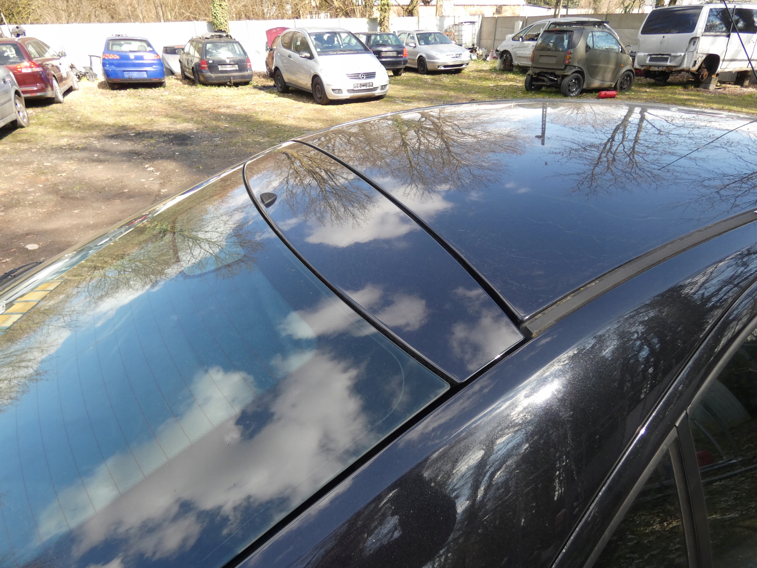 trunk door boot FORD MONDEO MK3 III HB 00-07 G0 WLKP