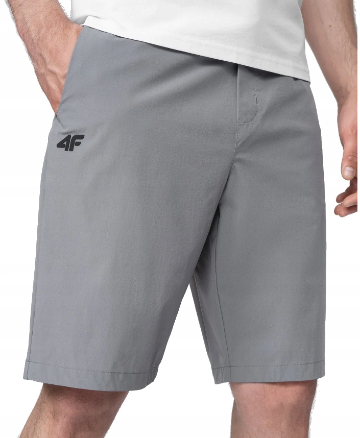 

4F Spodenki Ultralekkie Trekkingowe SKMTR060 - L