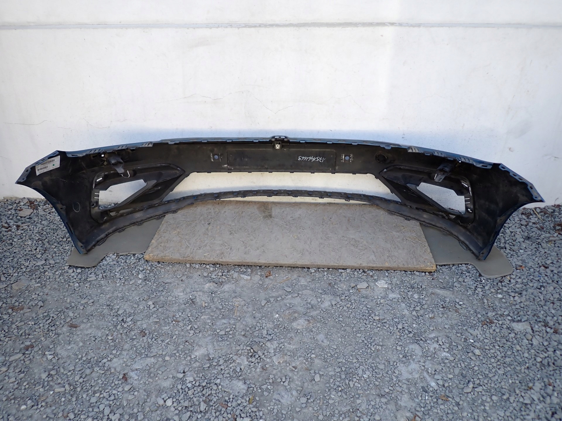 bumper front front VW VOLKSWAGEN TOURAN 5TA 5T R LINE 2015