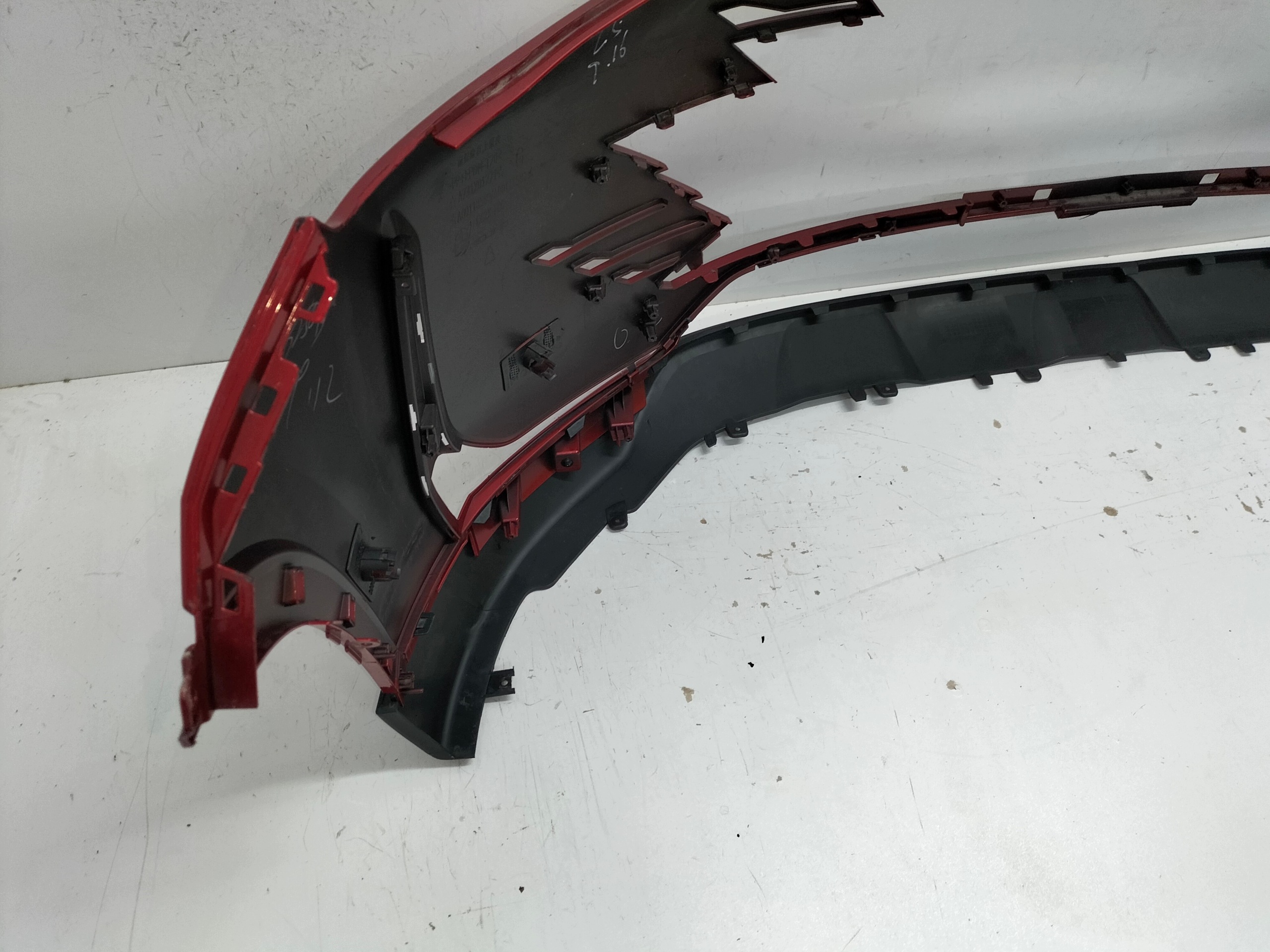 front bumper front BAIC BEIJING 7 X75 24
