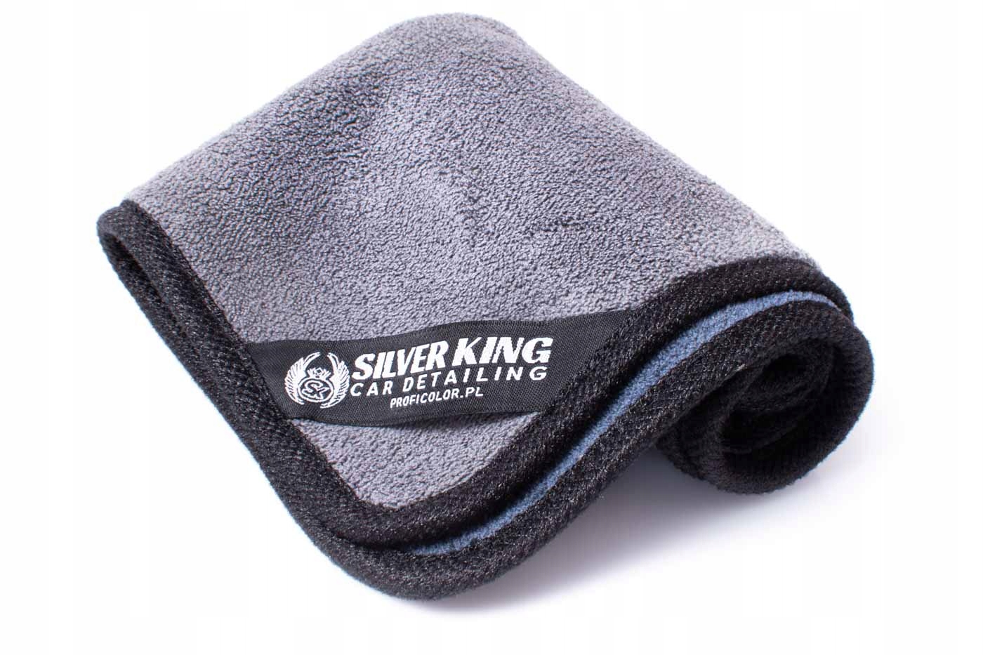 

Silver King Ręcznik Mikrofibra Premium 40cm 800gsm
