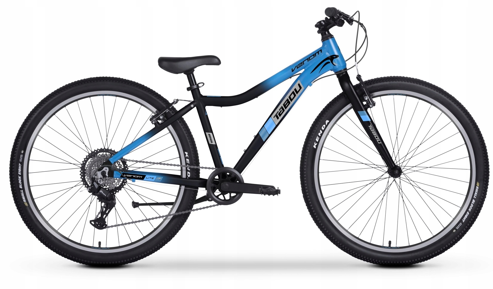 Rower Tabou Venom Lite Rama 15" Koła 27,5" Blue/black 2025
