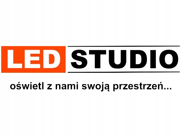 ROZGAŁĘŹNIK ROZDZIELACZ RGB na 2 taśmy złączka LED Marka Led Studio