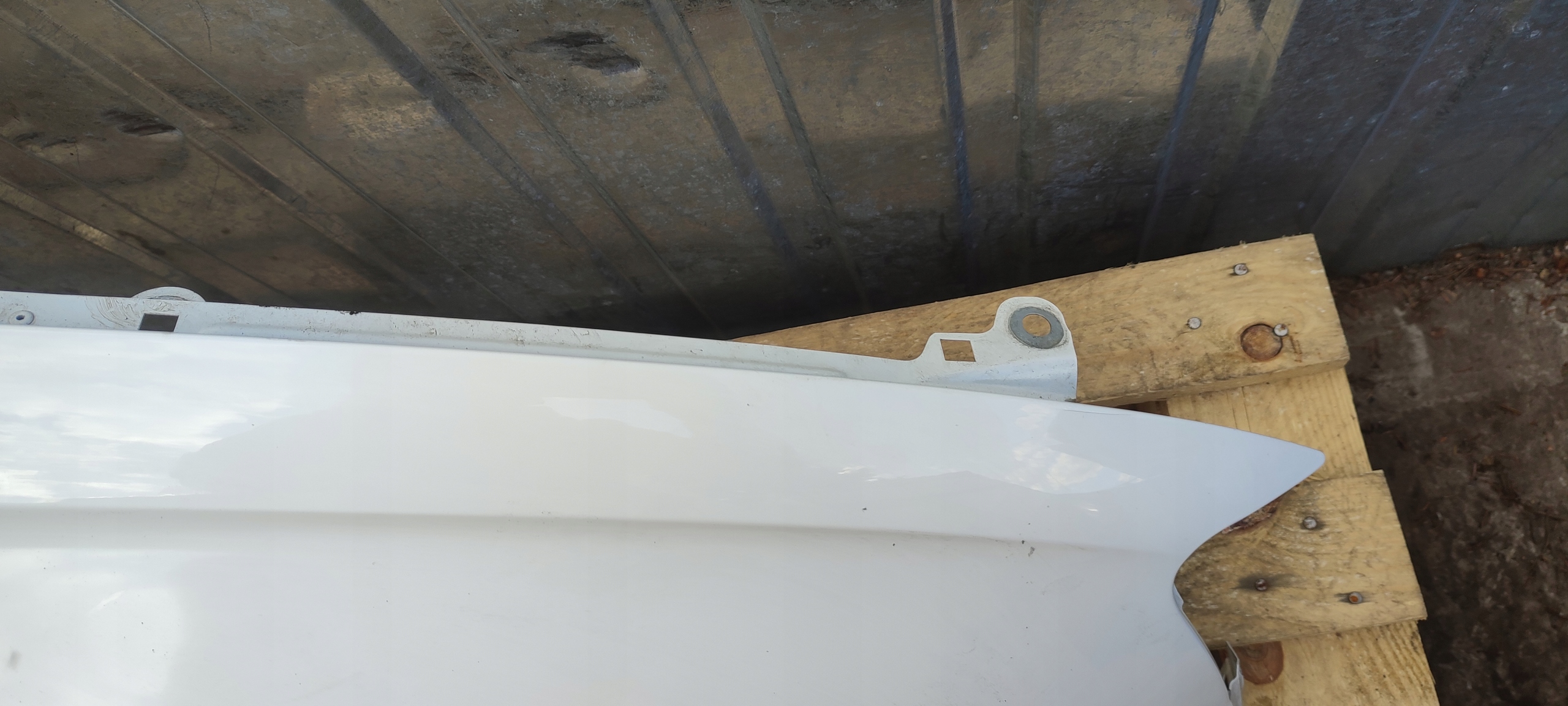 fender right front front Audi A4 B8 przedlift ly9c 08-11