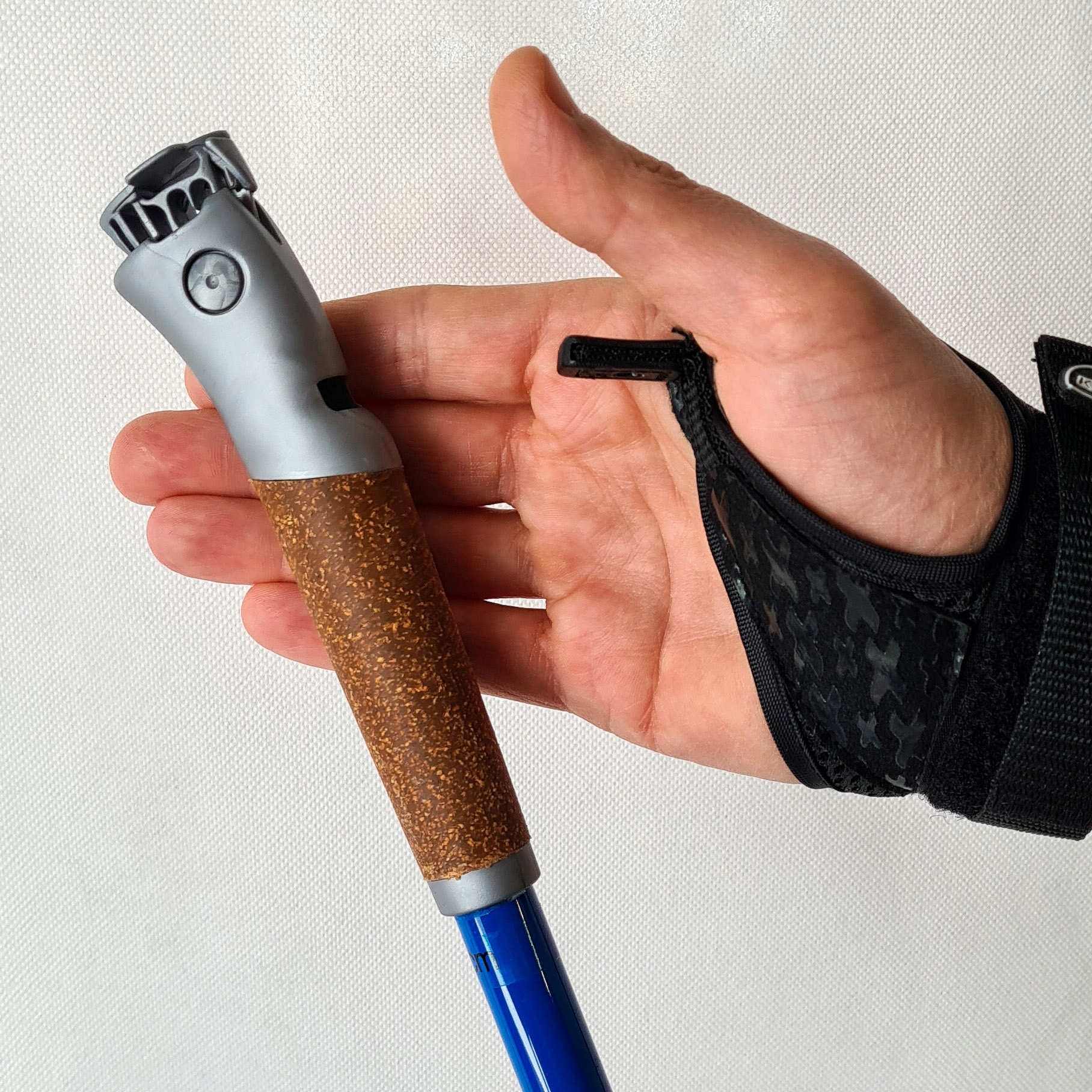 Kije do Nordic Walking KV+ MAESTRO CLIP carb.regul Marka inna