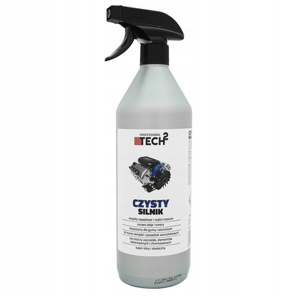 Profast Preparat Czysty Silnik 1L Tech 2