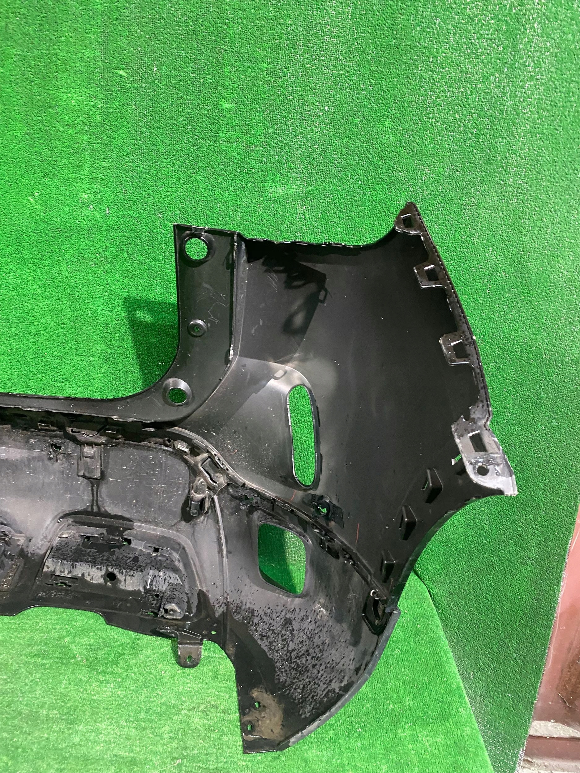 bumper rear rear part CITROEN C5 AIRCROSS 17