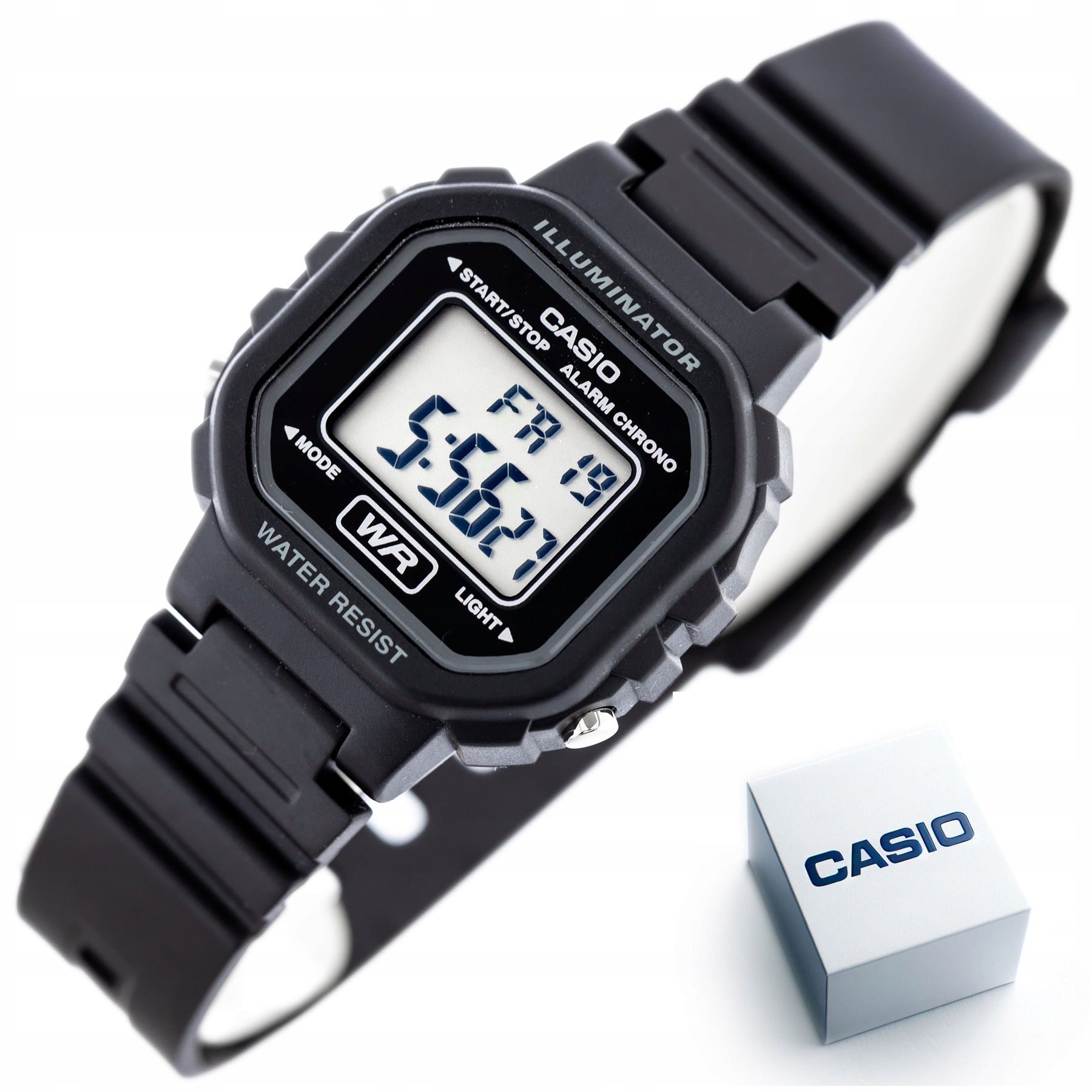 Zegarek Dziecięcy Casio LA-20WH-1AEF Box