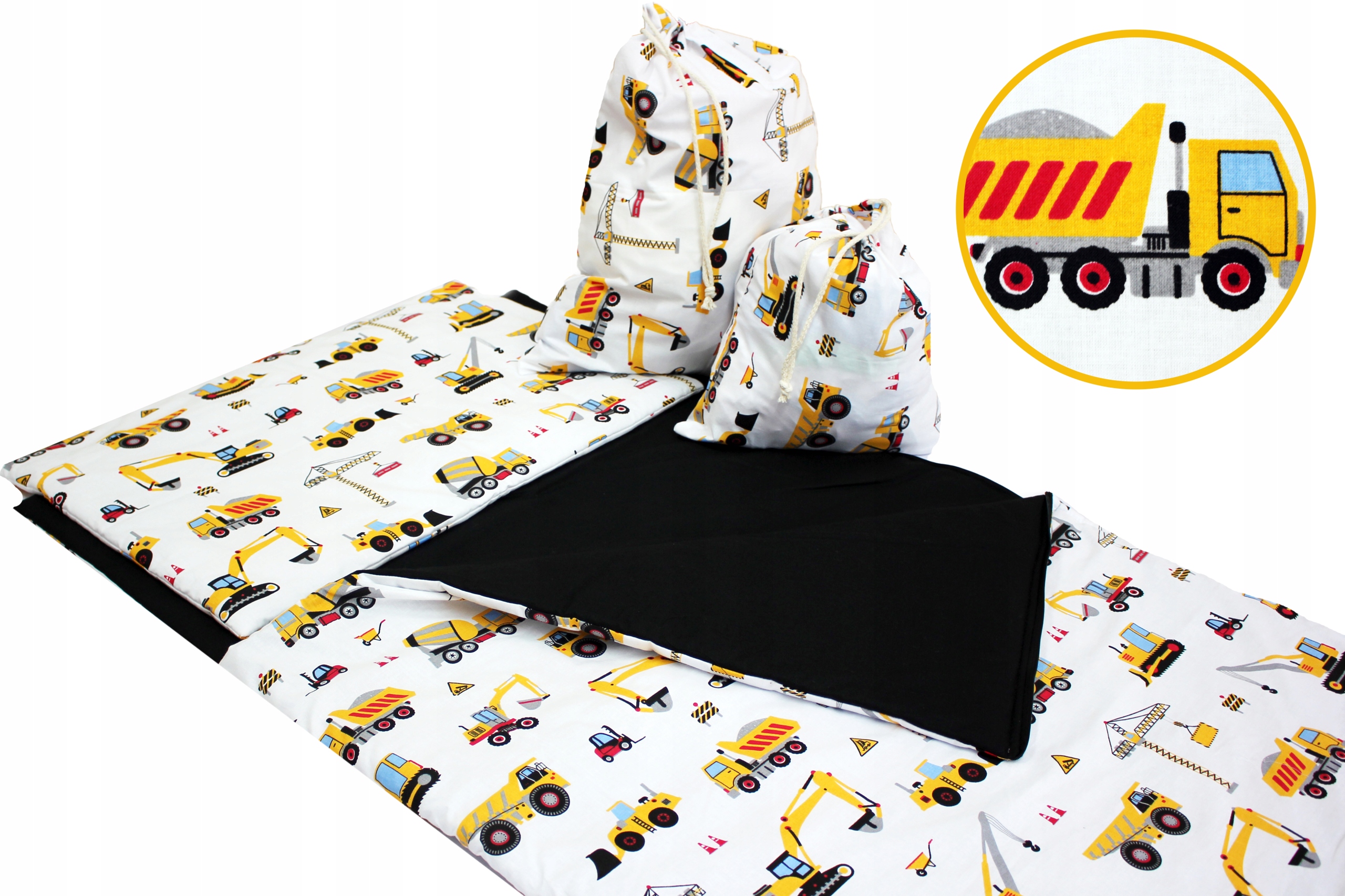 ŚPIWOREK DLA PRZEDSZKOLAKA 125x70 DO PRZEDSZKOLA WOREK NA BUTY GRATIS