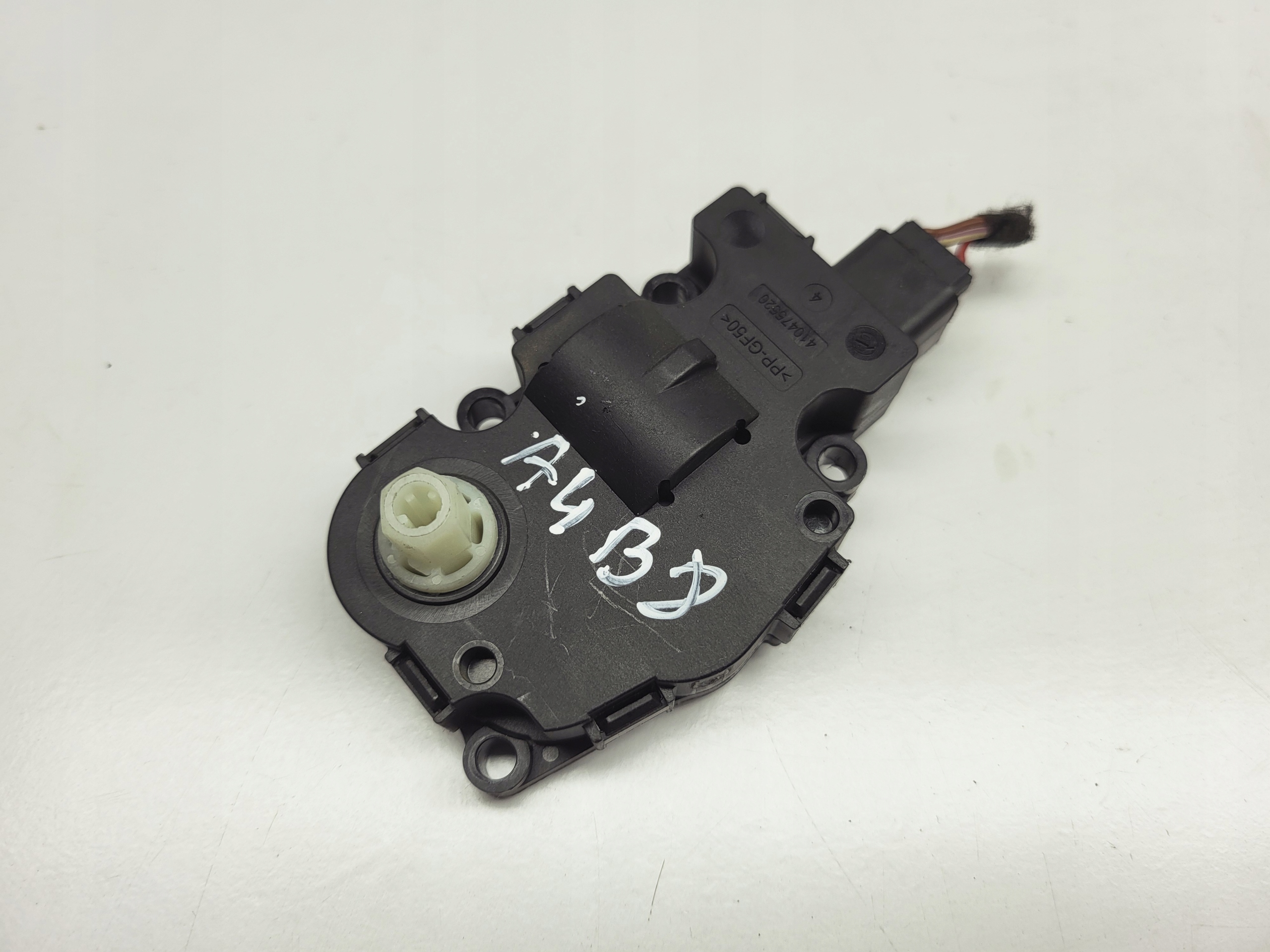 aircon recirculation flap motor Audi A4 B8 2.0 TDI K9749005 EFB330 europa