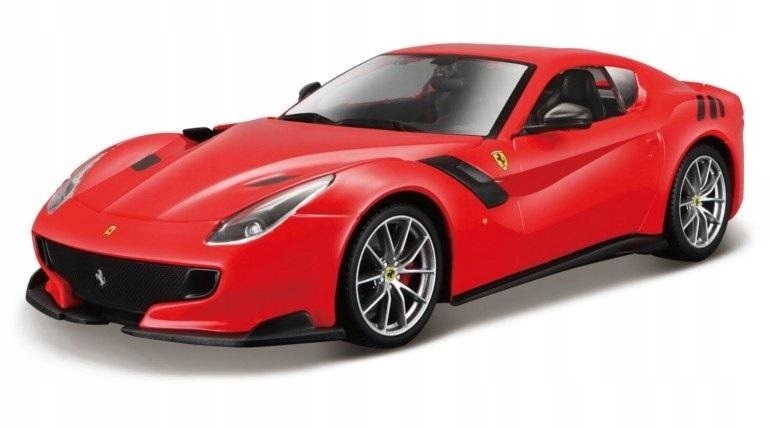 Ferrari F12TDF Red 1:24 Bburago