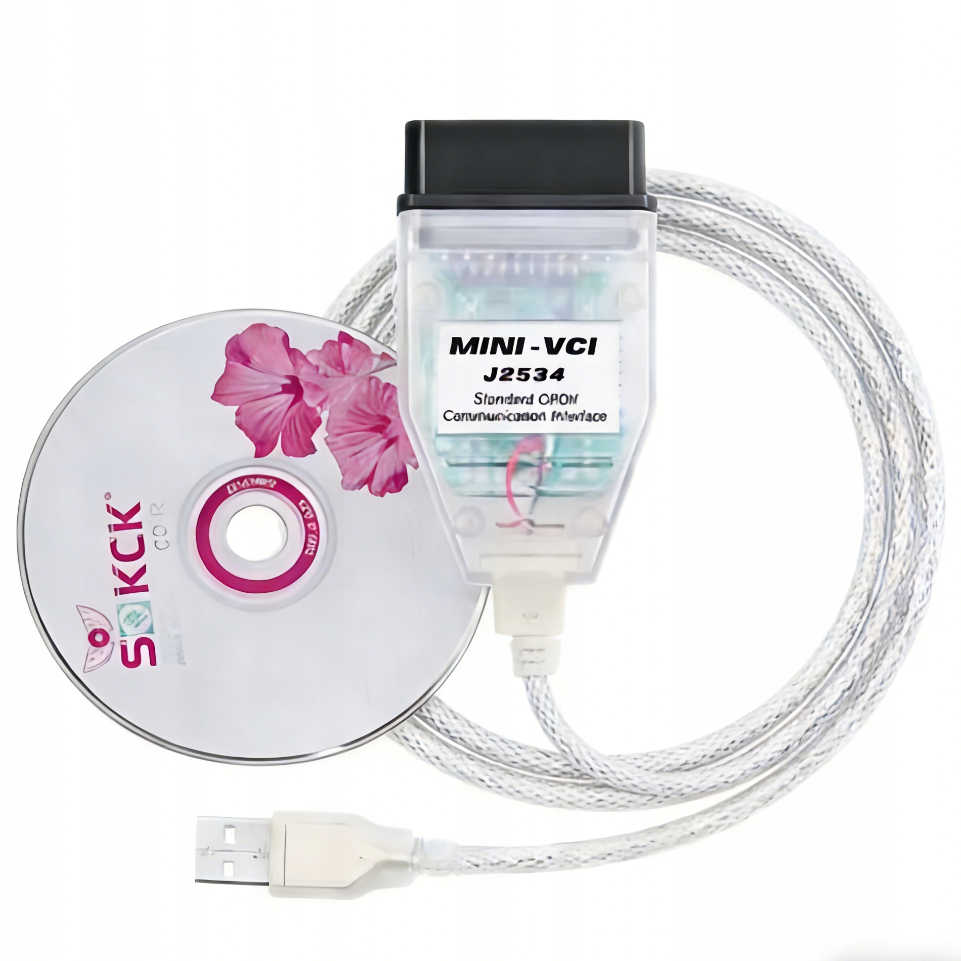 Interfejs Mini VCI Techstream OBD2