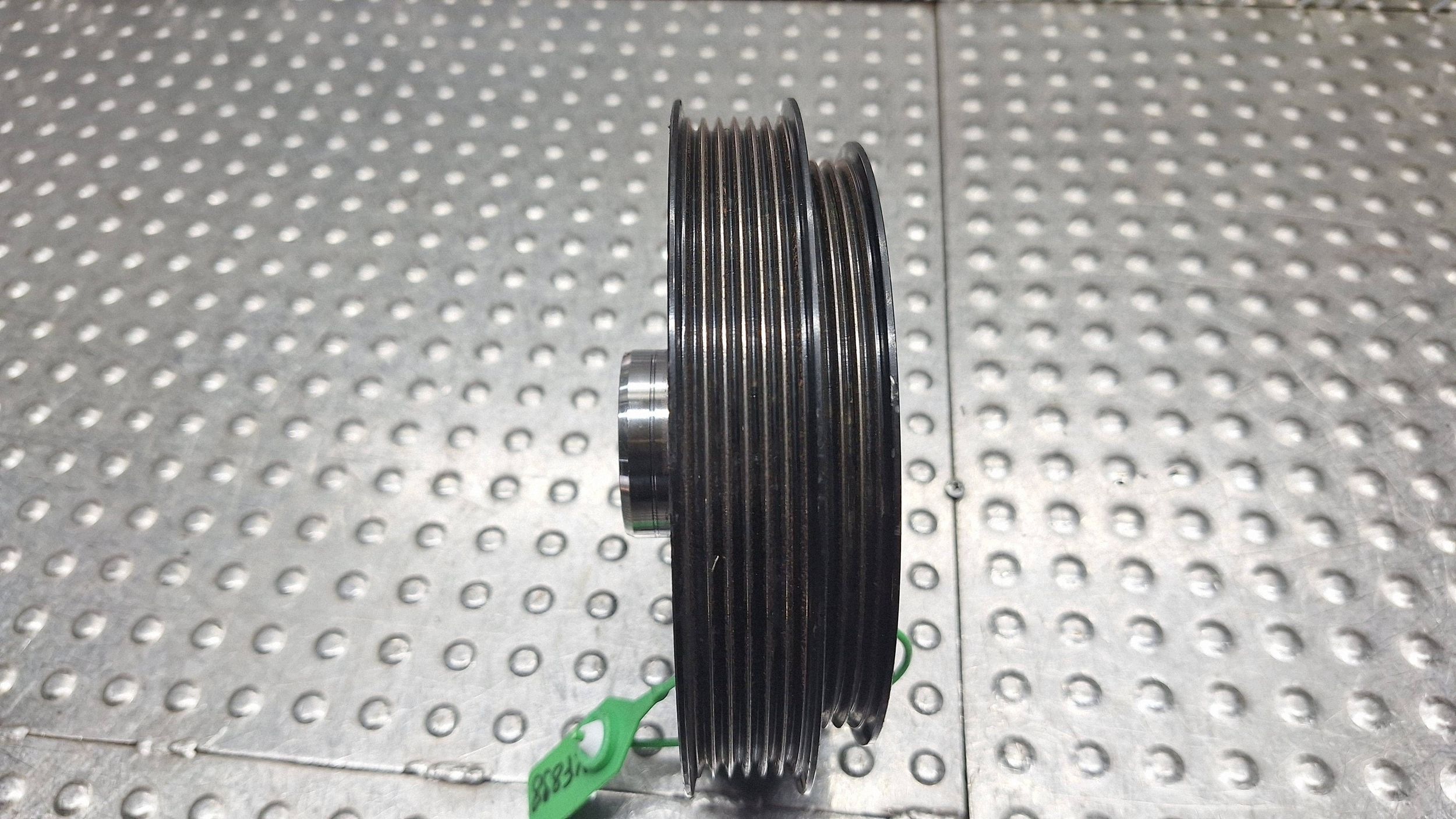 pulley cams GK2Q-6B319-BA FORD TRANSIT MK8 CUSTOM 2.0TDCI ECOBLUE