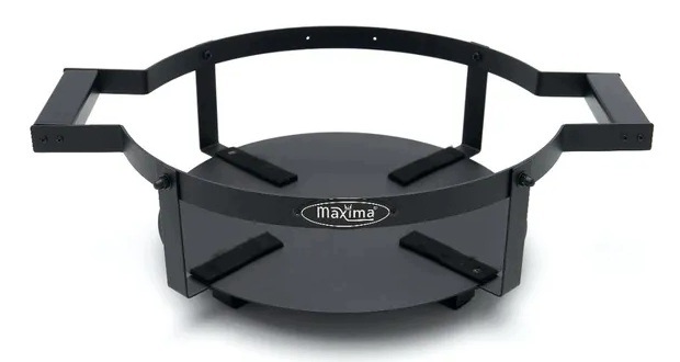 Grill ceramiczny stołowy ogrodowy węglowy Kamado 36 cm Maxima 09378035