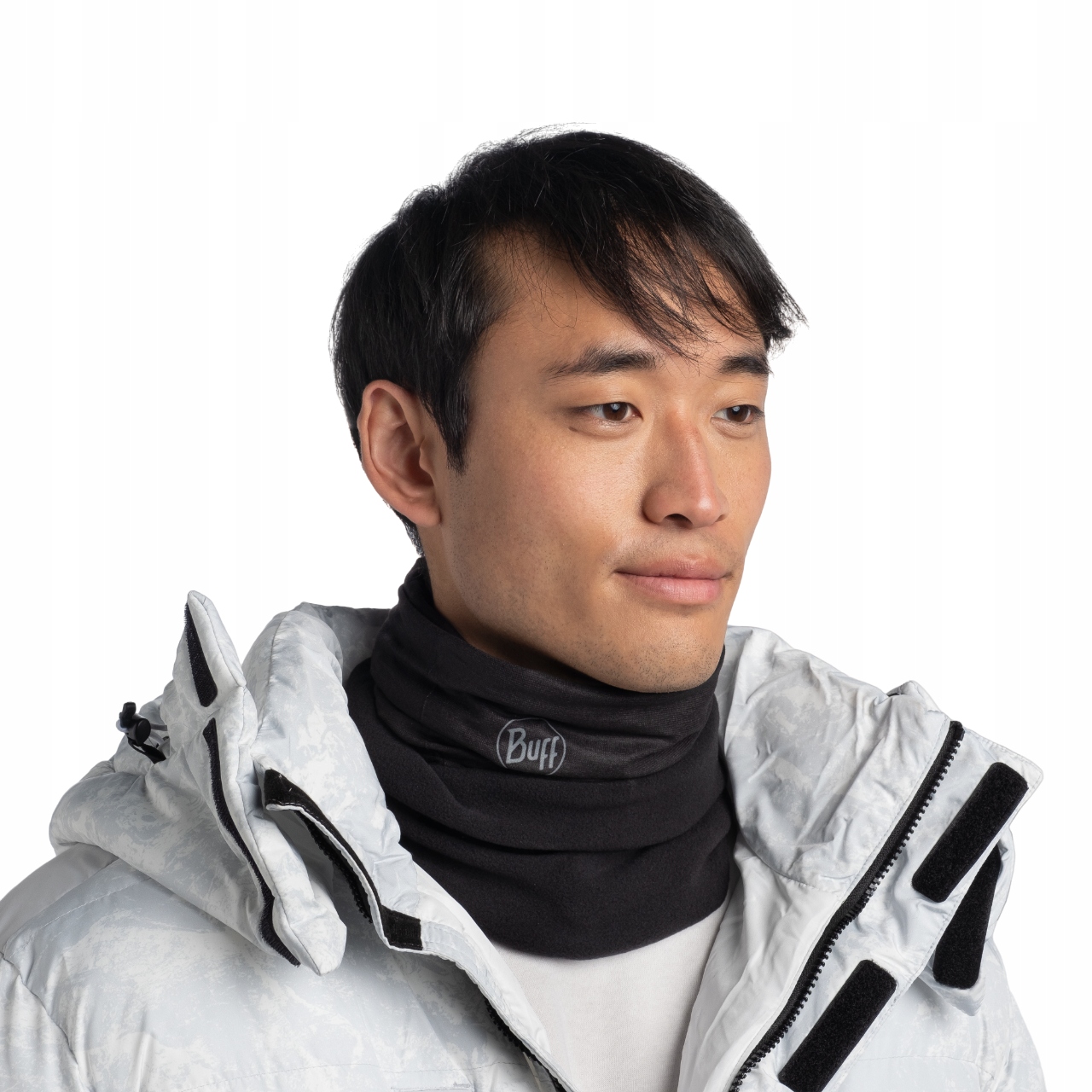 Wielofunkcyjna chusta Buff z polaru PrimaLoft Bio elastyczna UPF50 eco Kolekcja Polar