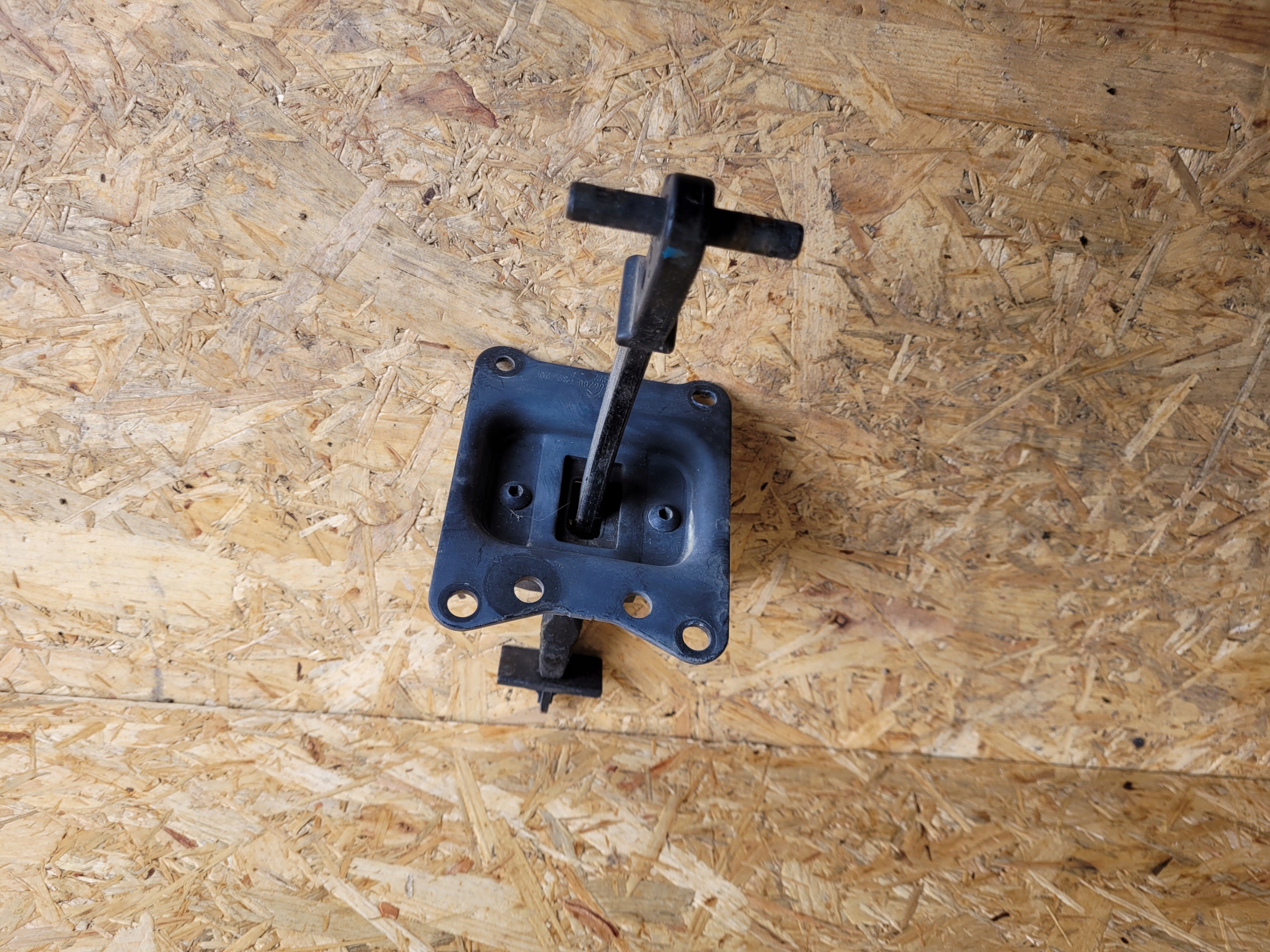 limiter door rear part right left CITROEN BERLINGO IV 4