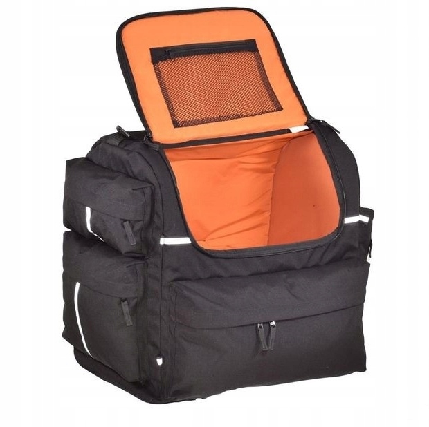 Motocyklová cestovná taška Deemeed Discovery Cordura S 55L