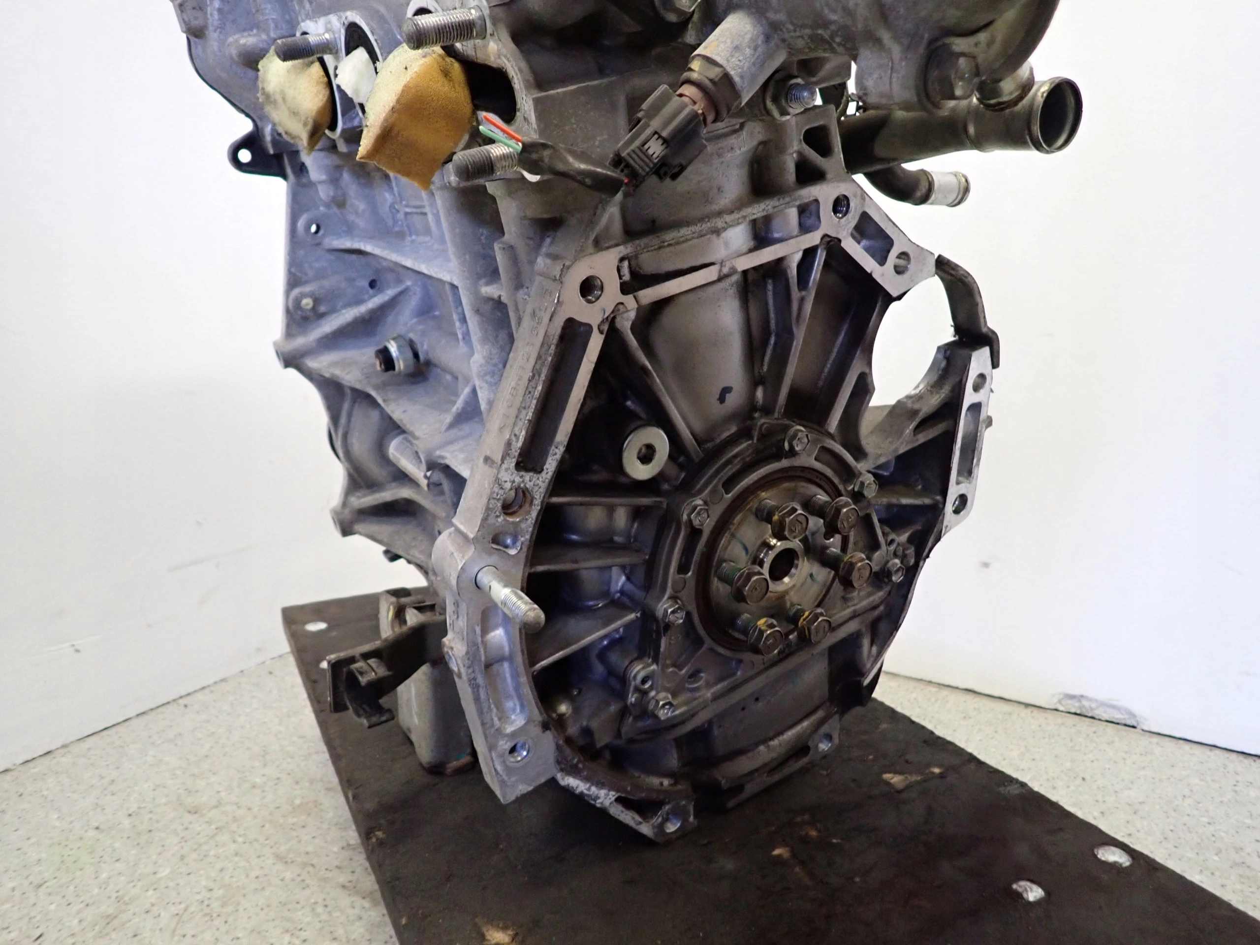 suzuki Alto nissan PIXO 09- Двигатель 1.0 K10BN