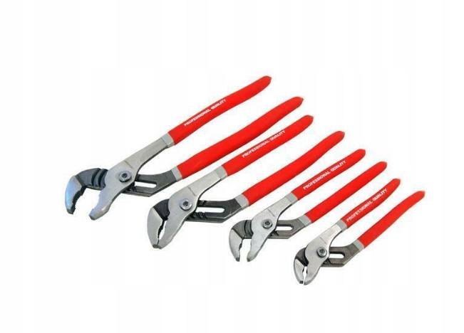 SZCZYPCE KLUCZ DO RUR ZESTAW 5 30cm NEILSEN CT1614 Producent code CT1614