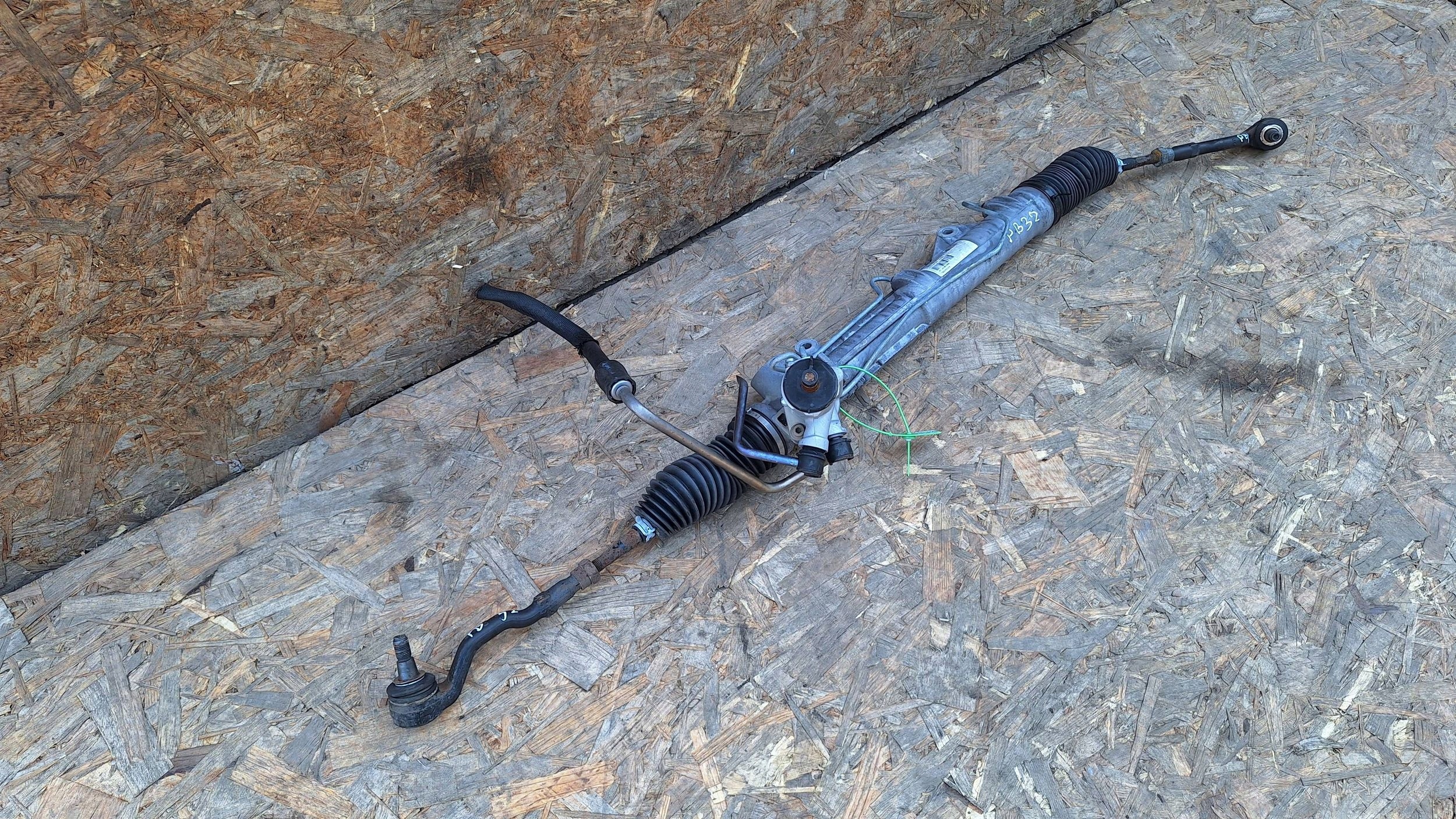 servo control 7853974278 BMW X3 E83 without of the sensor SERVOTRONIC