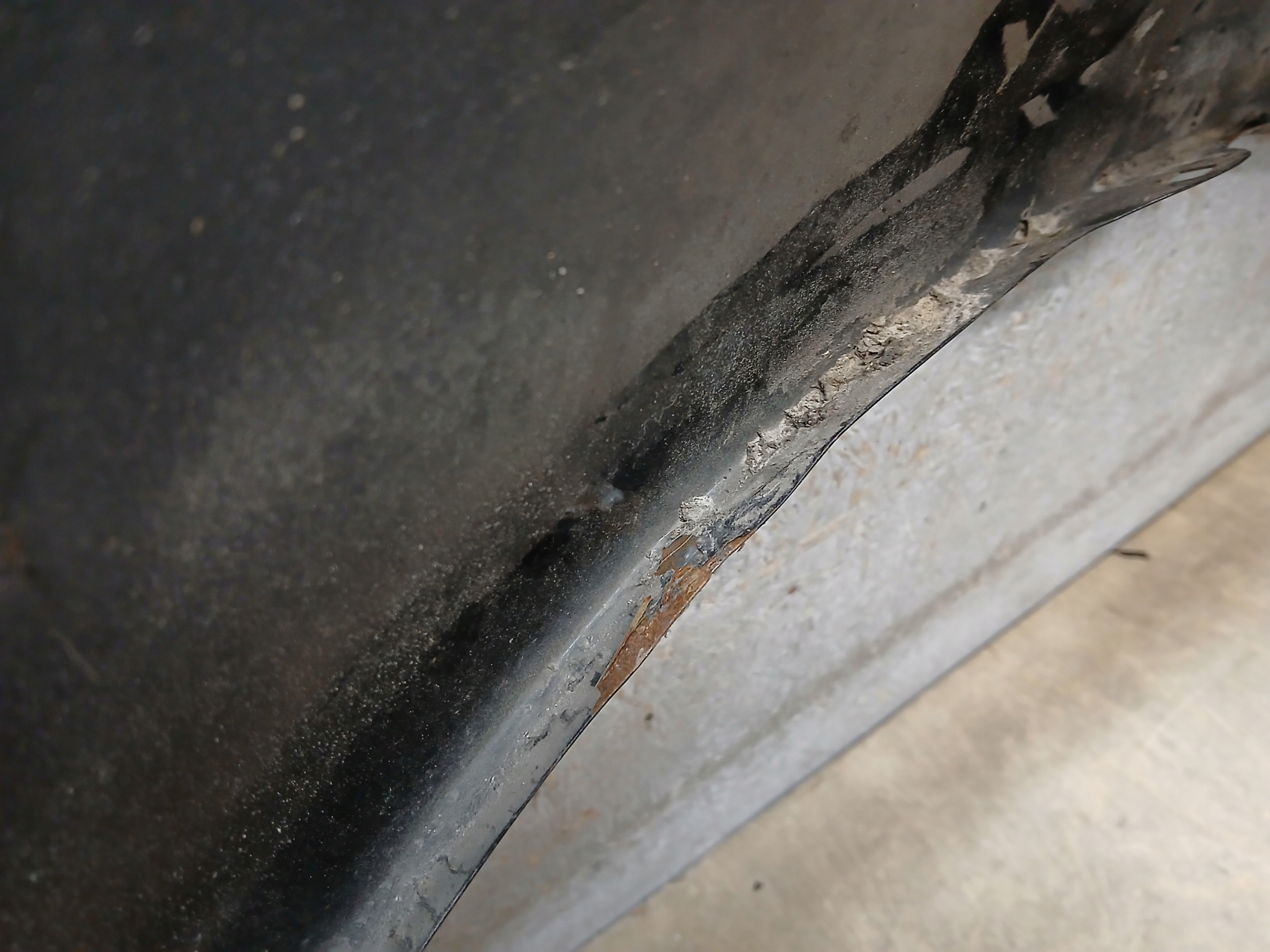 fender front left VW GOLF V 5 KOMBI VW JETTA 1K replacement