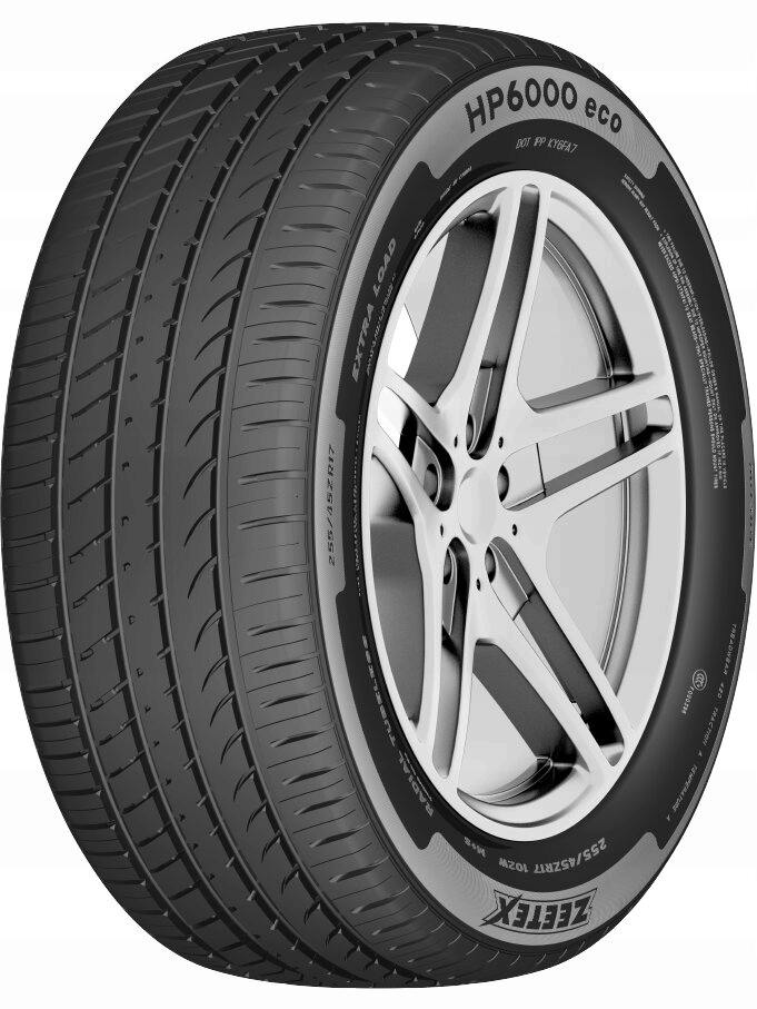 Zeetex HP6000 eco 245/45 R19 102W XL