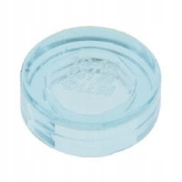 KnS Lego Пластина 1x1 окружность 1sz TLBlue 98138 6022171 N