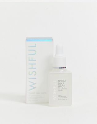 Wishful Thirst Trap Juice Ha & Peptide zpevňující sérum 10 ml