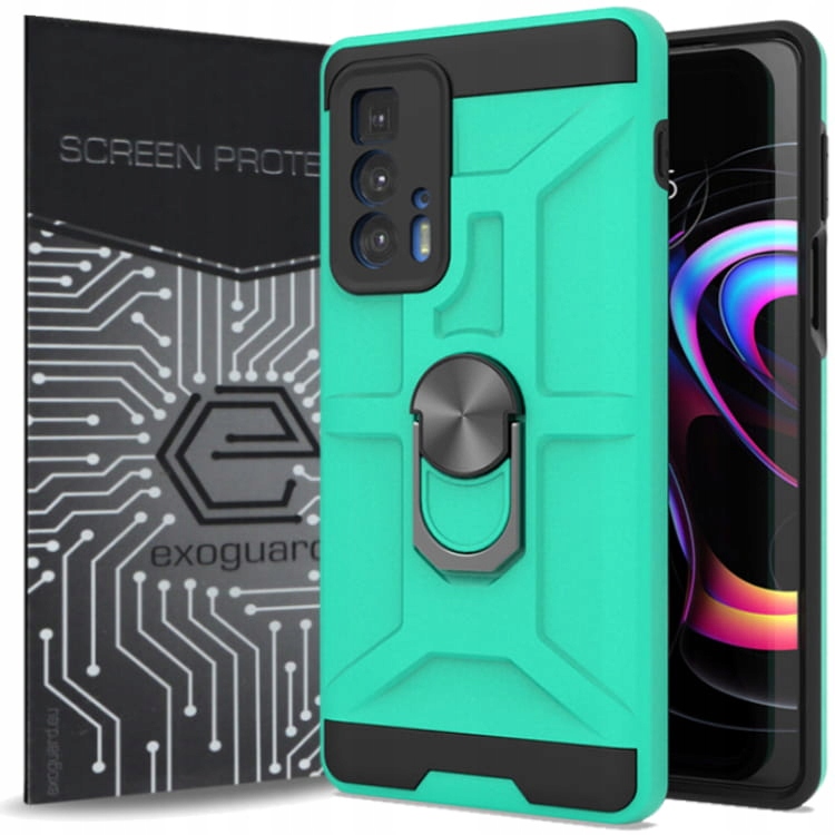 

Etui Pancerne+szkło do Motorola Moto Edge 20 Pro