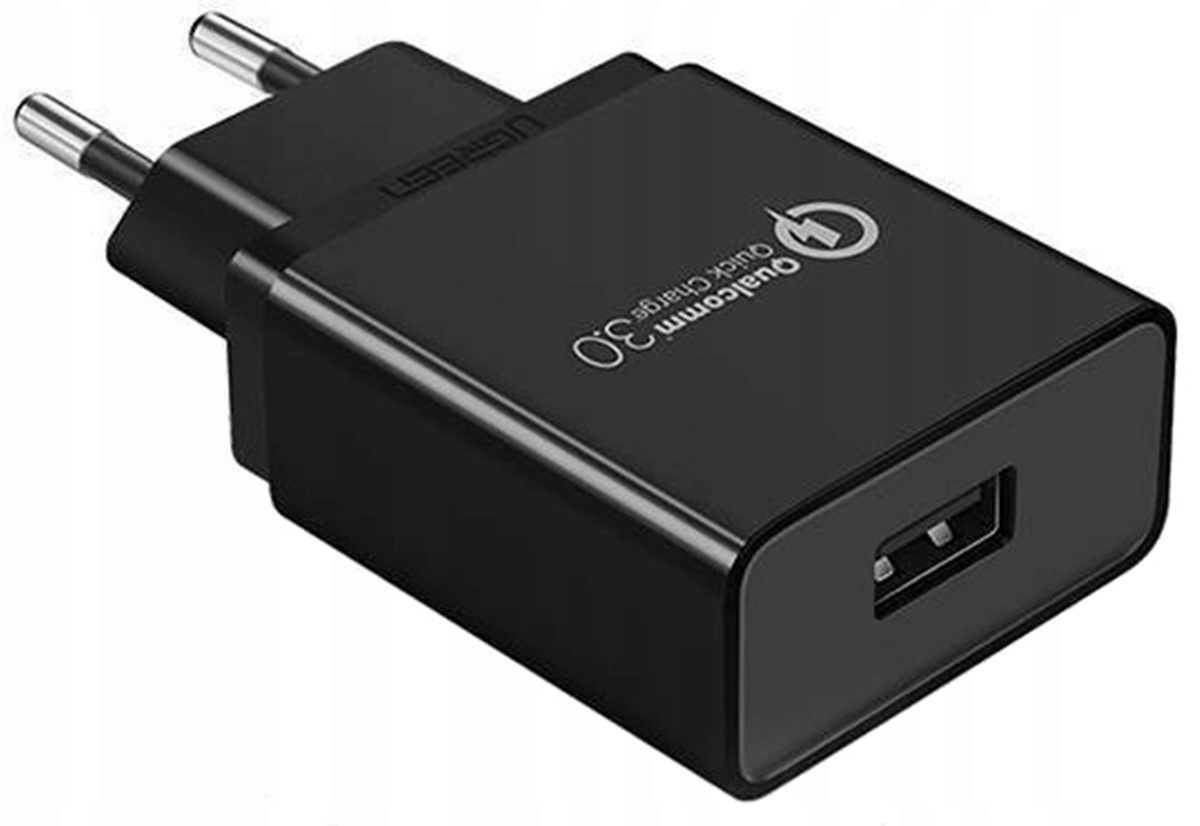 

Ładowarka Sieciowa Ugreen CD122 18W Qc 3.0 Usb