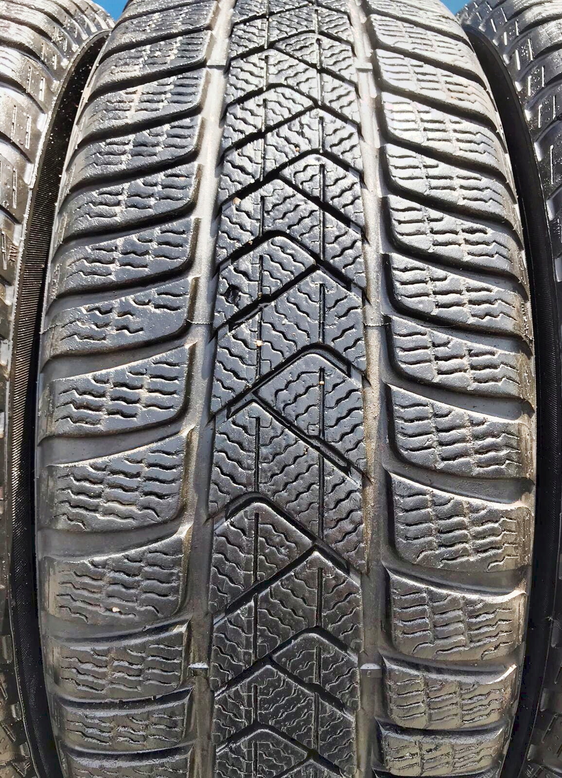 4x 205/60R16 PIRELLI SOTTOZERO 3 96H Marka Pirelli