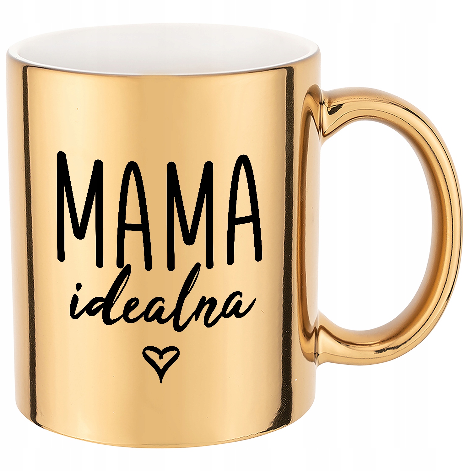 

Kubek Złoty dla Mamy Mama Idealna