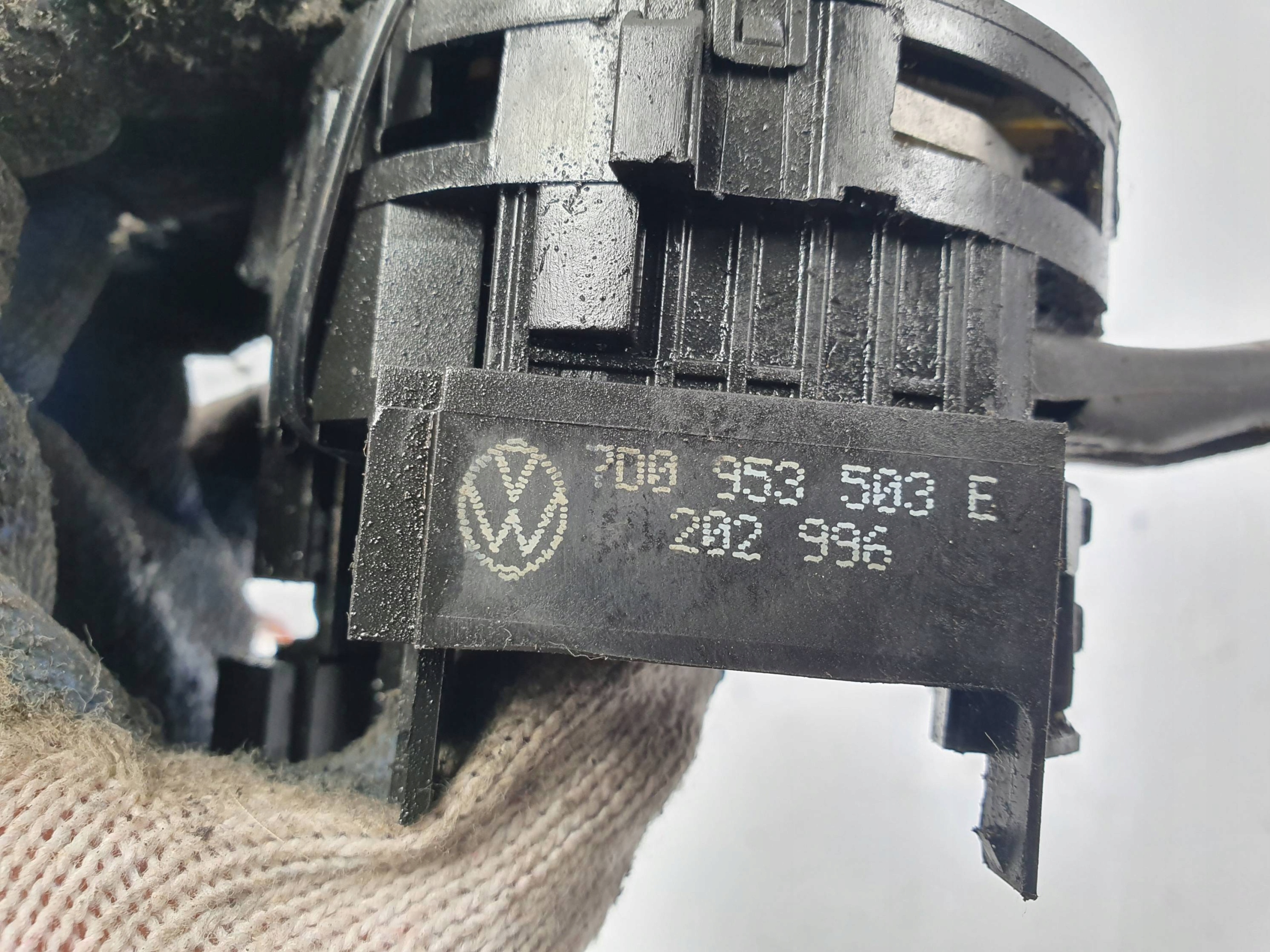 DEVIO LUCI TERGICRISTALLO TERGI 7D0953503E VOLKSWAGEN CADDY II
