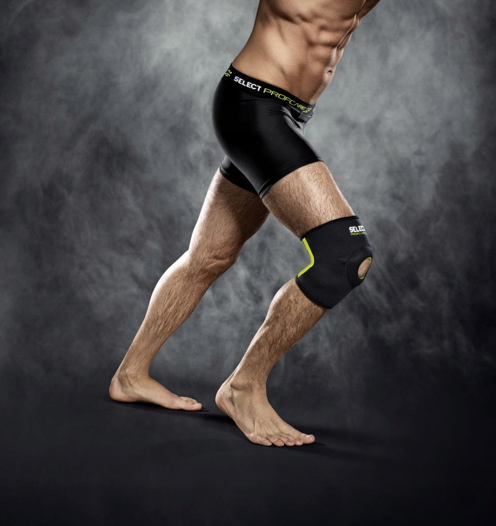 SELECT OCHRANIACZ KOLANA 6201 - L Cechy dodatkowe brak