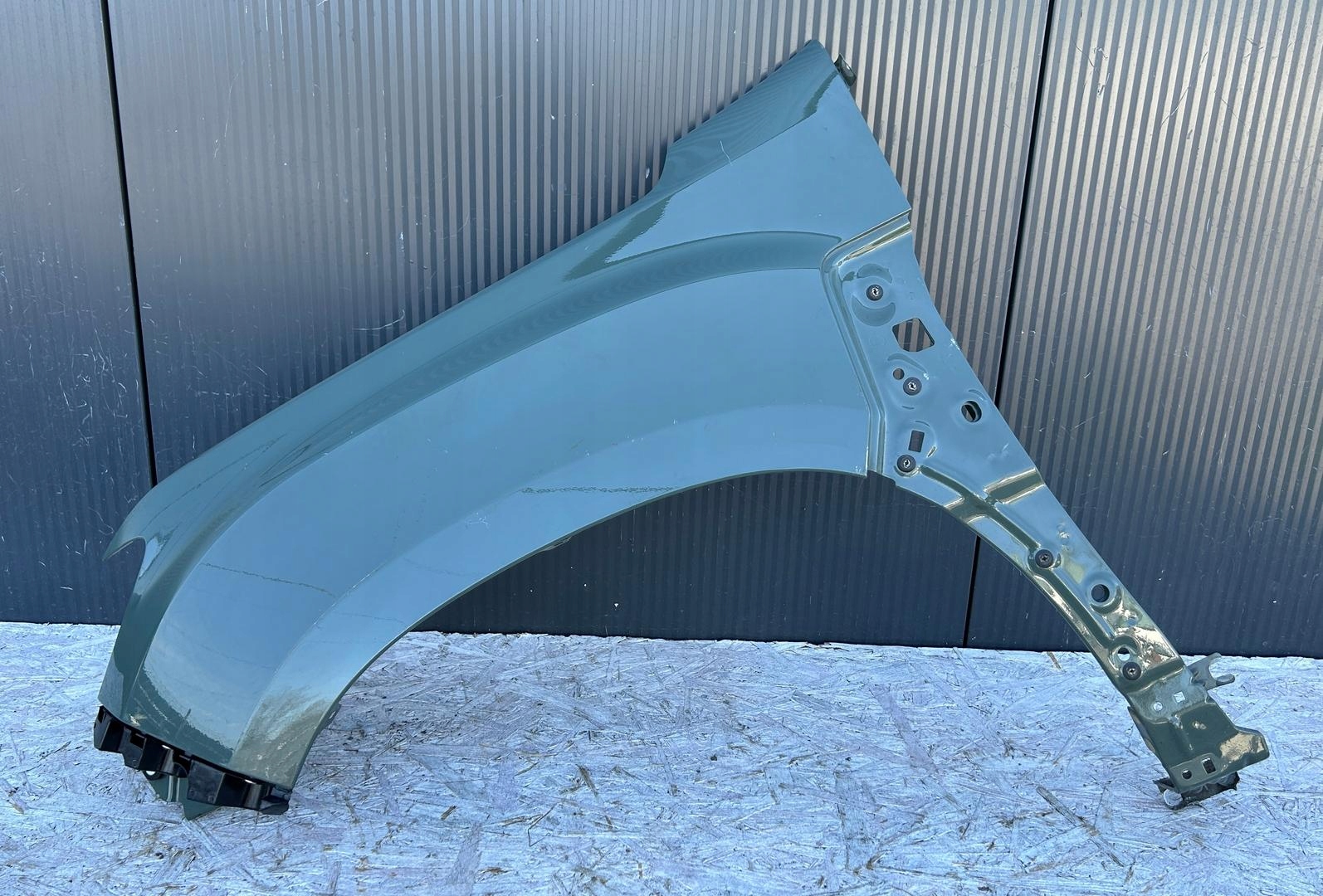 fender left front front DACIA DUSTER II 17