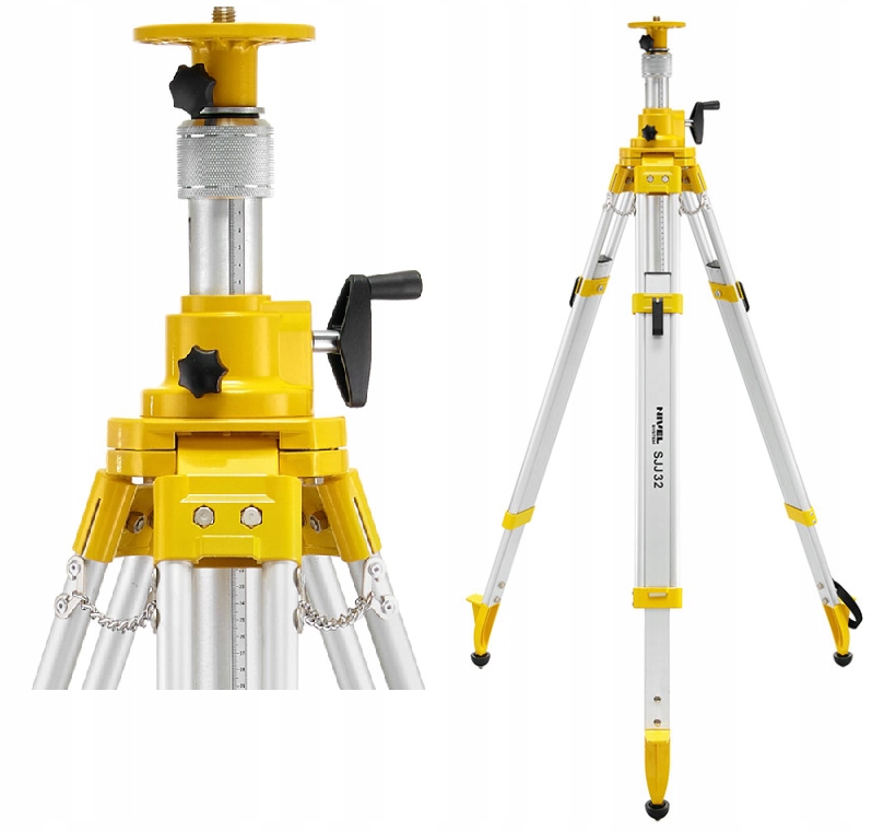 NIVELSYSTEM ZESTAW STEROWANIA MASZYN+ NL520D LASER Rodzaj niwelatora laserowy