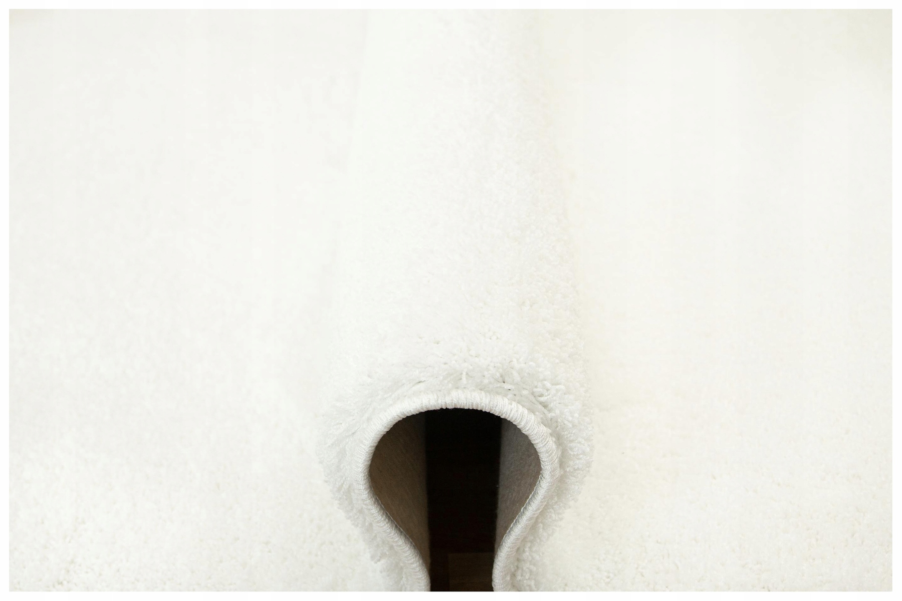 

250x350 cm Dywan Shaggy Cadillac Biały Do Salonu