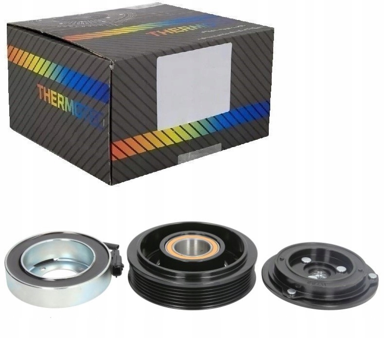 SPRZĘGŁO SPRĘŻARKI KLIMATYZACJI KTT040272