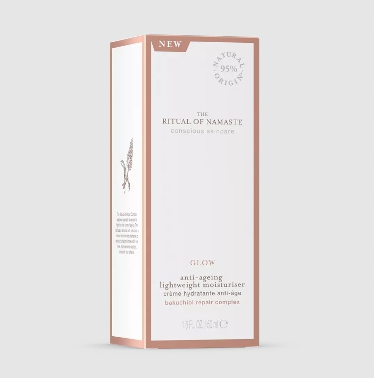 Krem przeciwstarzeniowy do twarzy Rituals The Ritual of Namaste dzień 50 ml
