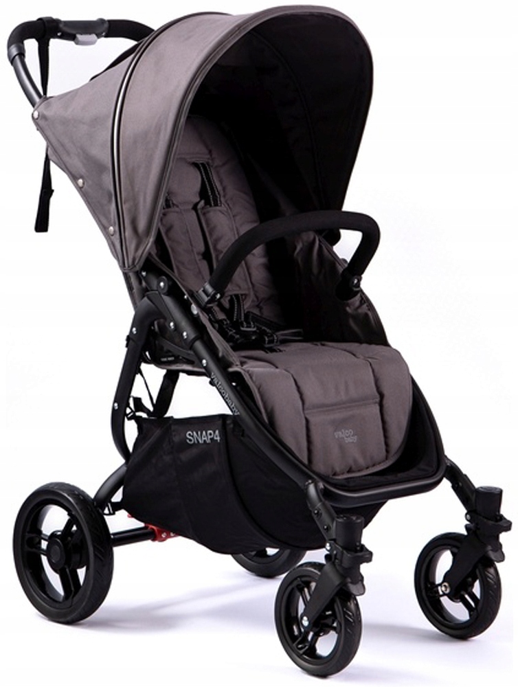 Wózek Spacerowy Valco Baby Snap 4 | Dove Grey Model snap4